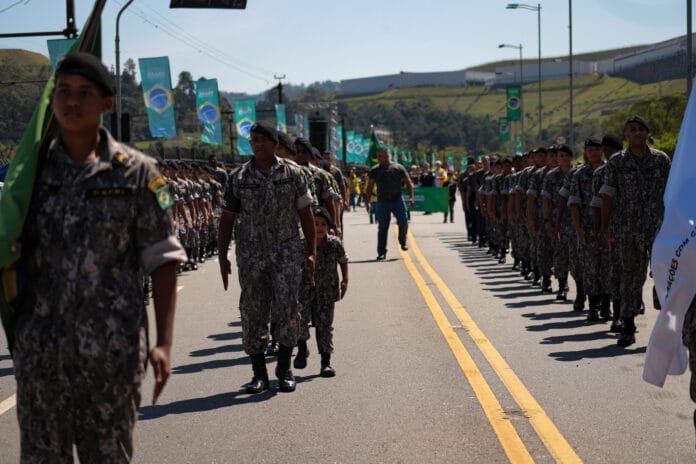 Alistamento Militar Obrigatório 2025 Já Está em Andamento em Itapevi