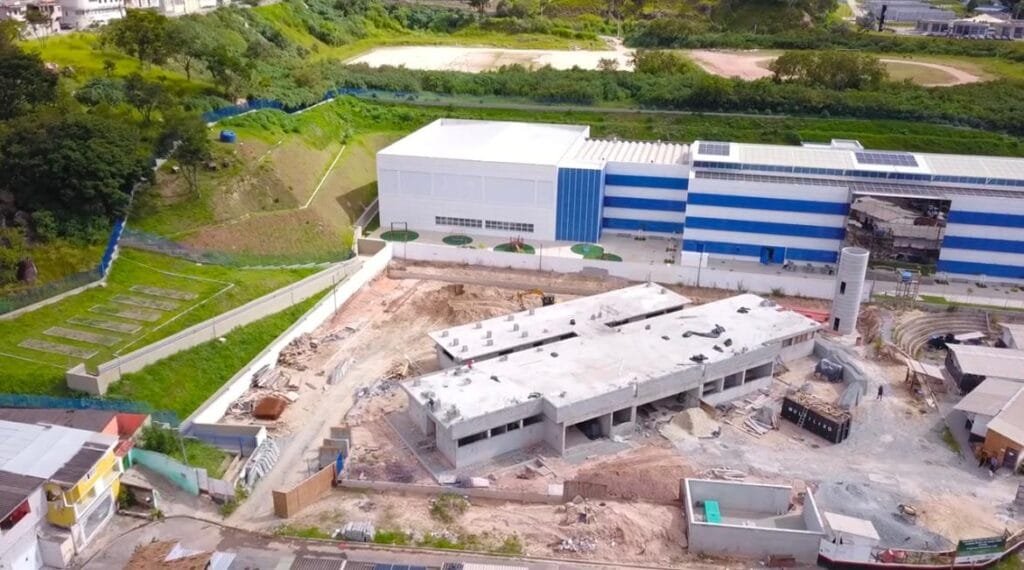 Itapevi Acelera Obras da UBS Cohab II com Entrega Prevista para o Primeiro Semestre

