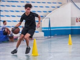 Itapevi realiza peneiras de basquete e vôlei para categoria Sub-18