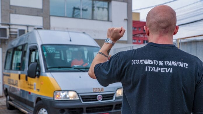 Prefeitura de Itapevi inicia vistorias de transportes escolares para garantir segurança dos estudantes