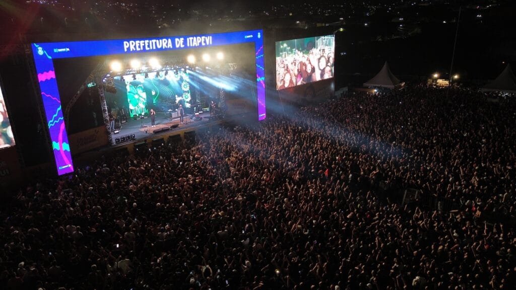 Itapevi Celebra 66 Anos com Programação Especial e Bolo Gigante!