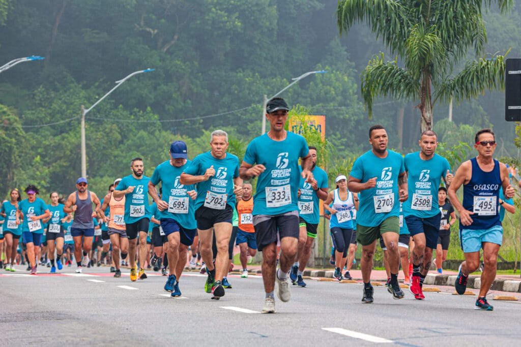 Inscrições para a 7ª Corrida Oficial de Itapevi abrem na segunda-feira (24)