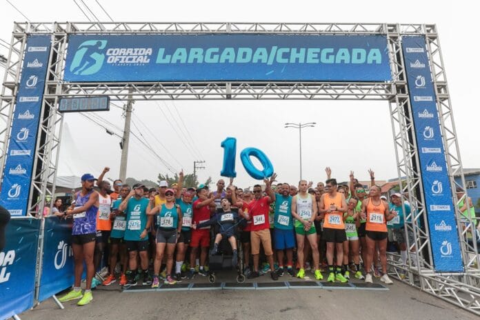 Inscrições para a 7ª Corrida Oficial de Itapevi abrem na segunda-feira (24)