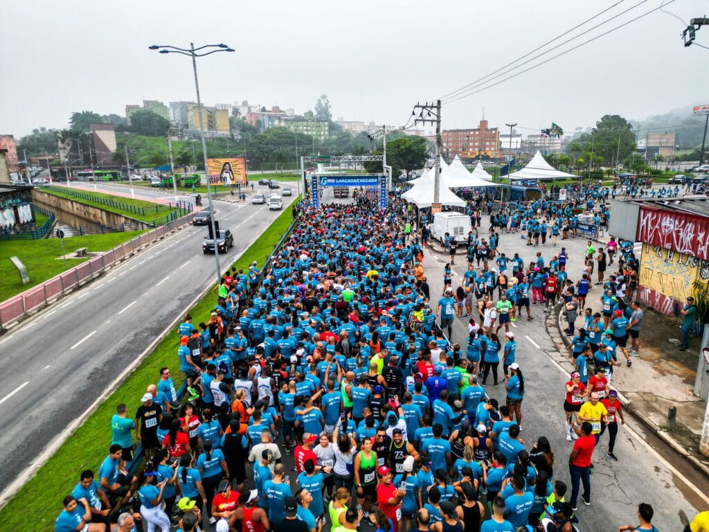 Inscrições para a 7ª Corrida Oficial de Itapevi abrem na segunda-feira (24)