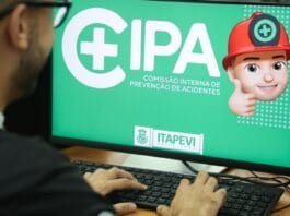 CIPA de Itapevi dá posse aos novos integrantes para a gestão 2025