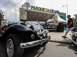 8º Encontro de Carros Antigos de Itapevi traz raridades ao Parque da Cidade