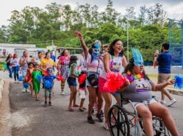 Prefeitura de Itapevi realiza 2ª edição do Carnaval Inclusivo