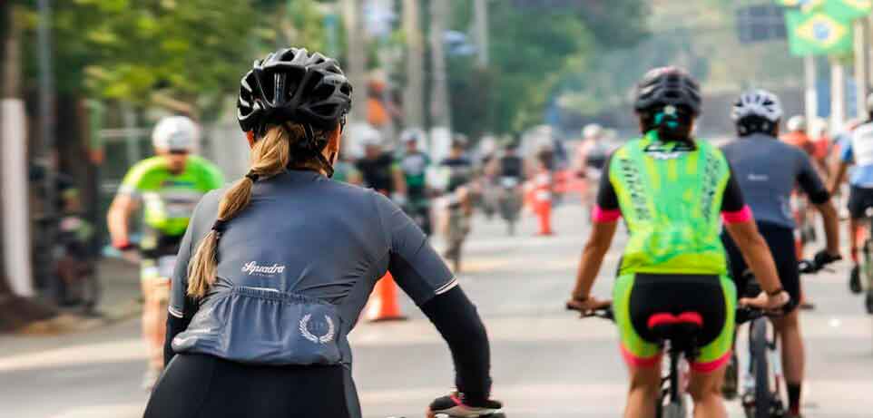 Bicicletaço Delas em Itapevi celebra o Mês da Mulher com evento gratuito