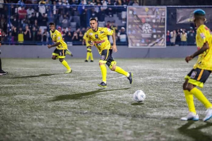 Jogo das Estrelas reúne craques do futebol para celebrar 66 anos de Itapevi