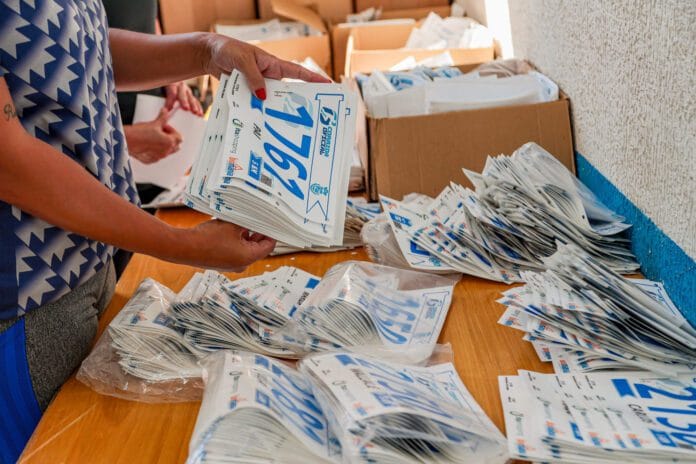 Inscritos na 7ª Corrida Oficial de Itapevi devem retirar kit a partir desta quinta-feira (13)